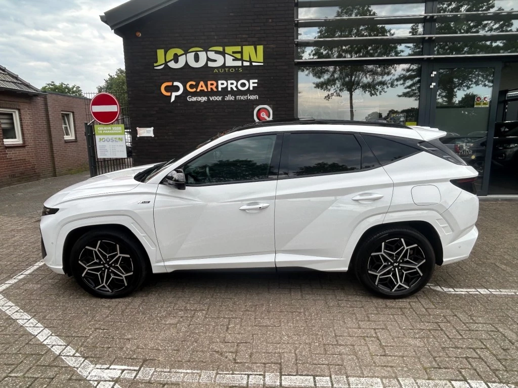 Hyundai Tucson – foto 3