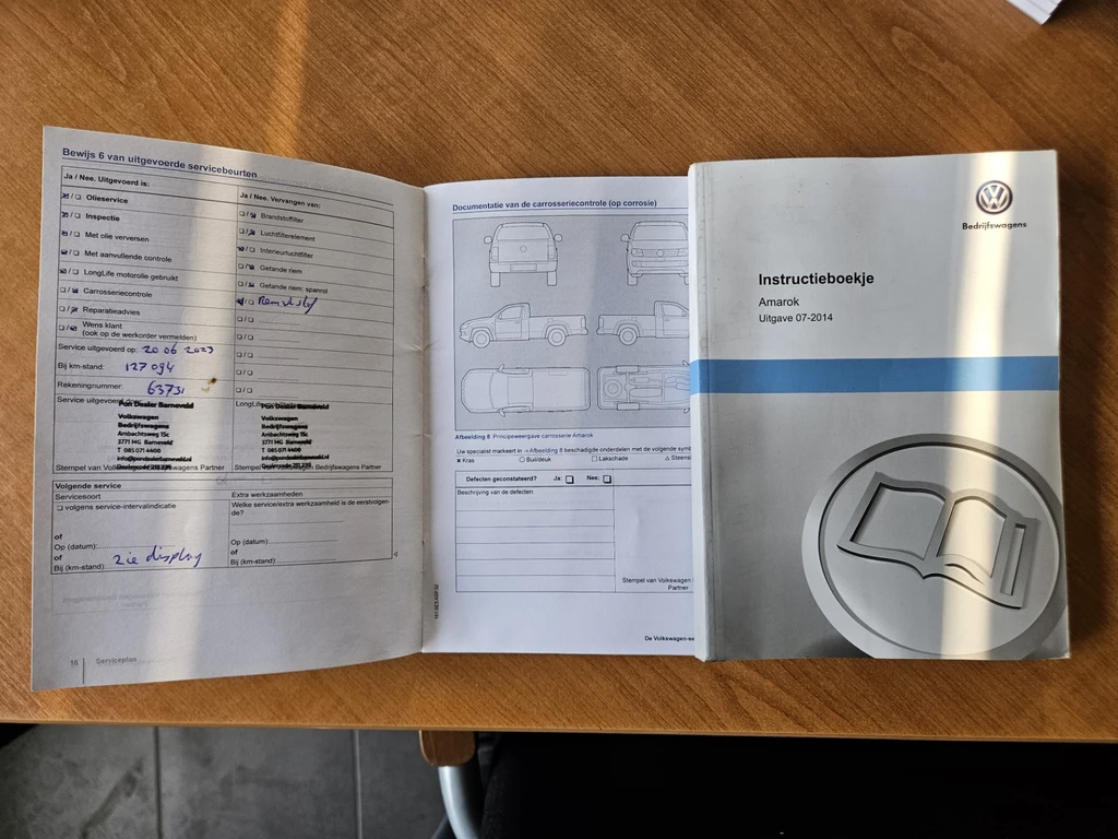 Volkswagen Amarok – foto 23