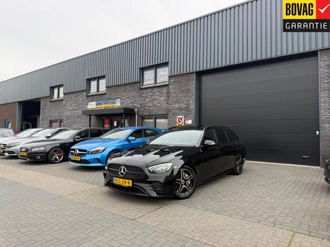 Mercedes-Benz E-Klasse Estate 300 e AMG Line | 1E EIGENAAR | 12MND GARANTIE | SCHUIFDAK | LED | SFEER | CARPLAY | DAB | CAMERA | TREKHAAK |