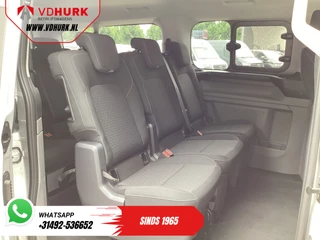Ford E-Transit Custom – thumbnail 13