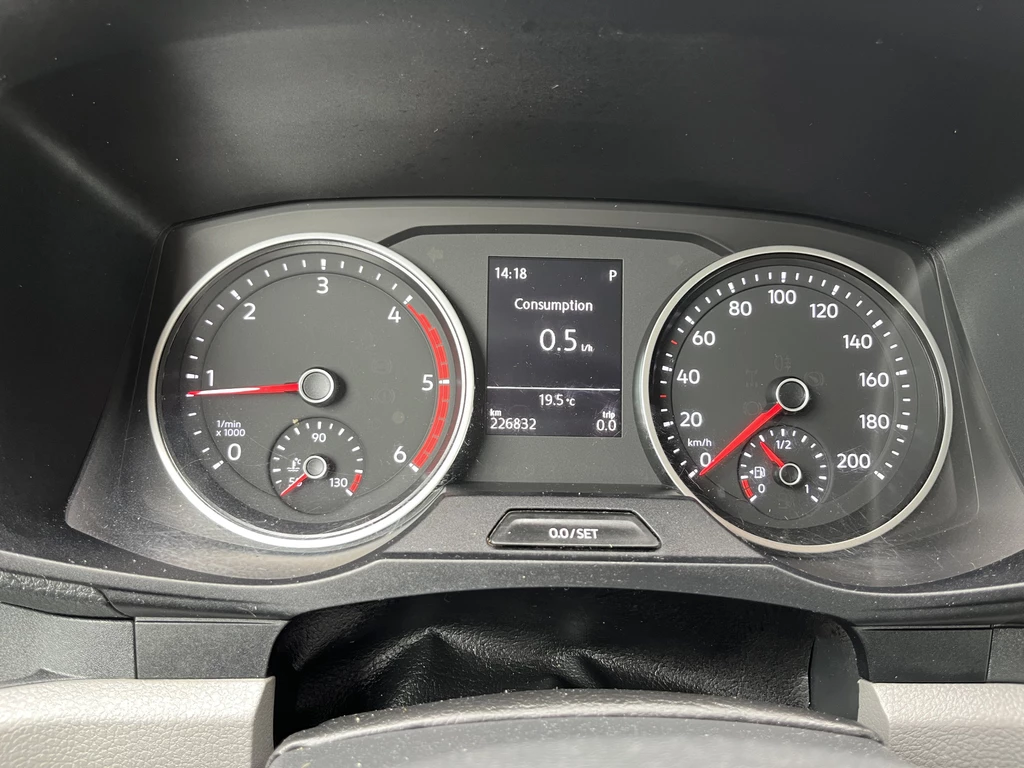Volkswagen Crafter – foto 18