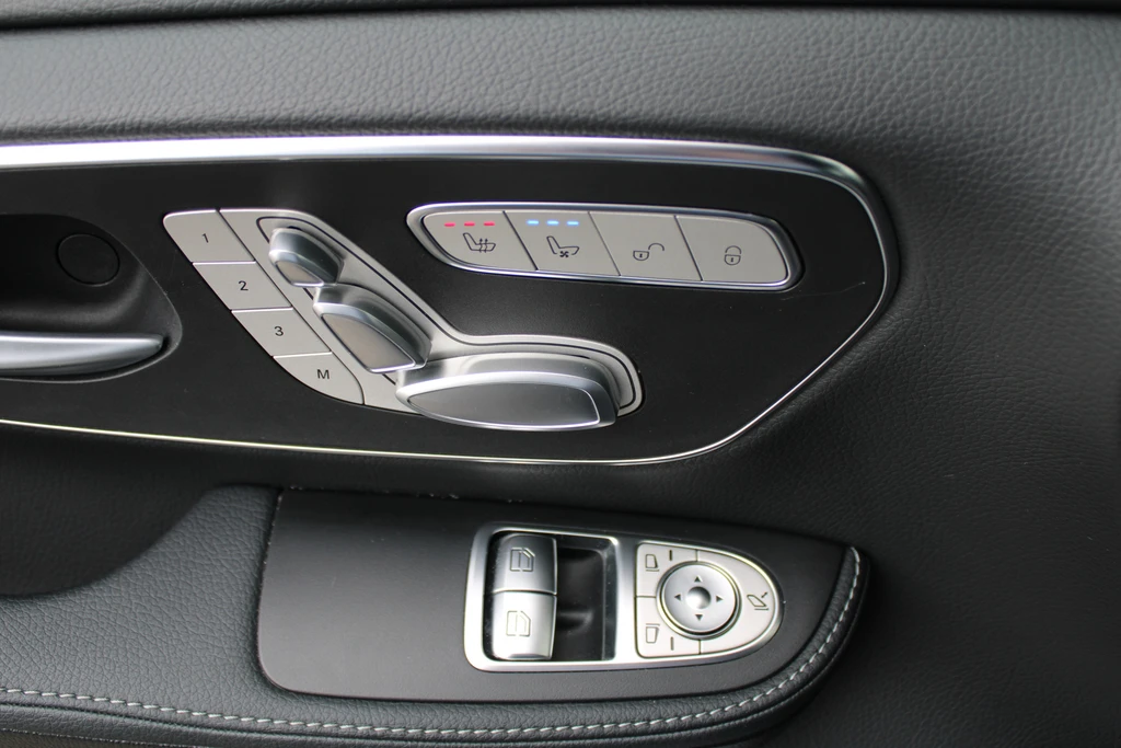 Mercedes-Benz V-Klasse – foto 19
