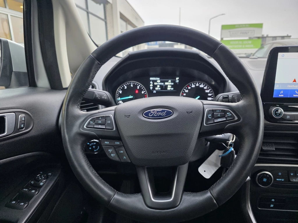Ford EcoSport – foto 12