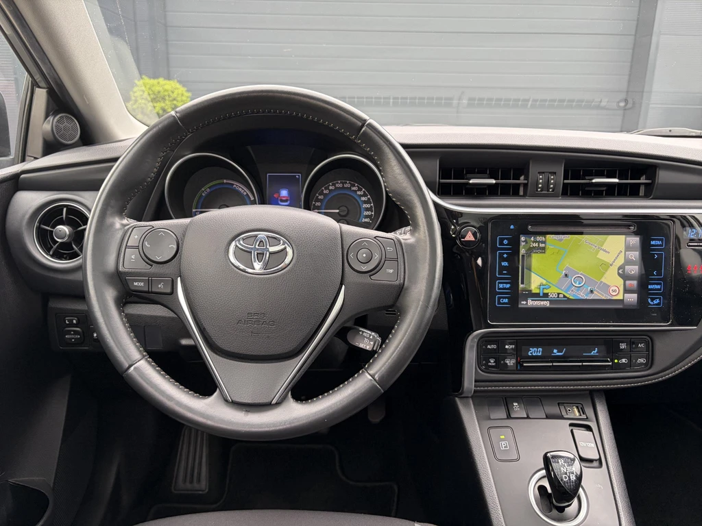 Toyota Auris – foto 6