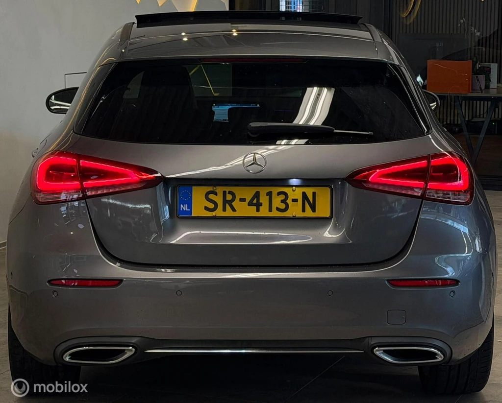 Mercedes-Benz A-Klasse – foto 5