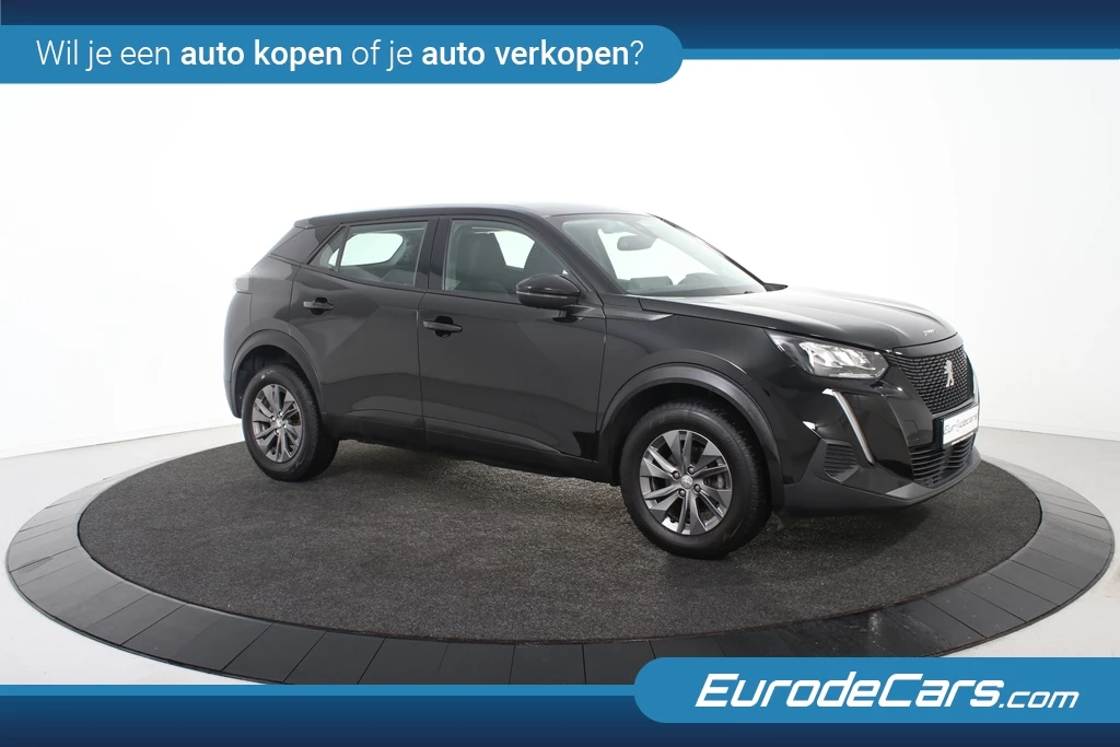 Peugeot 2008 – foto 14