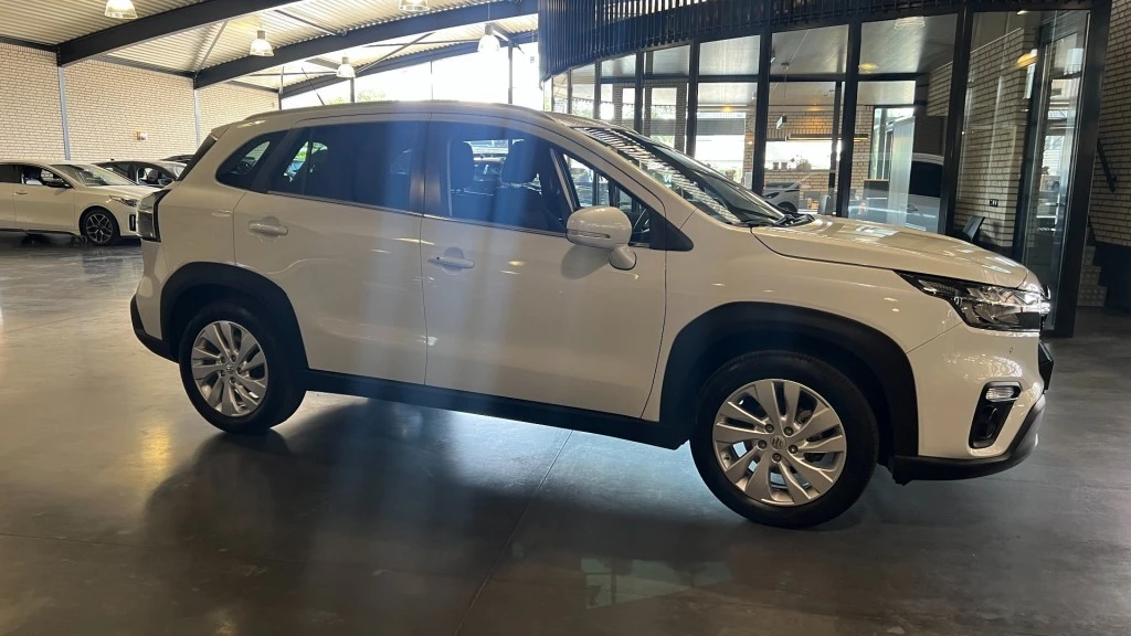 Suzuki S-Cross – foto 16
