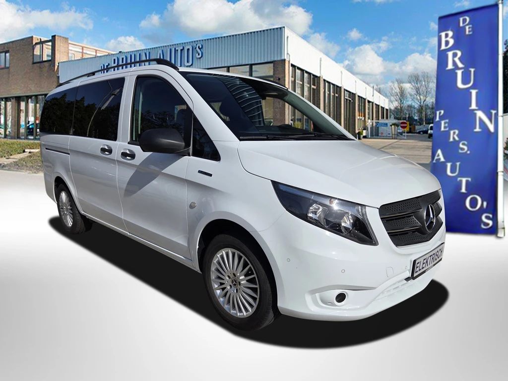 Mercedes-Benz eVito – foto 10