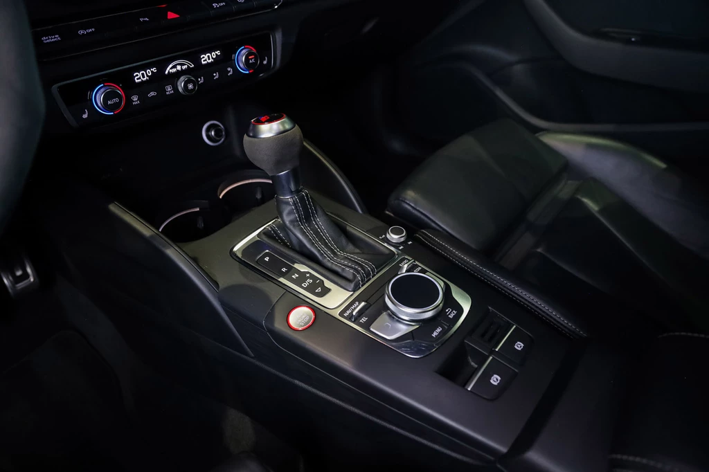 Audi RS3 – foto 34