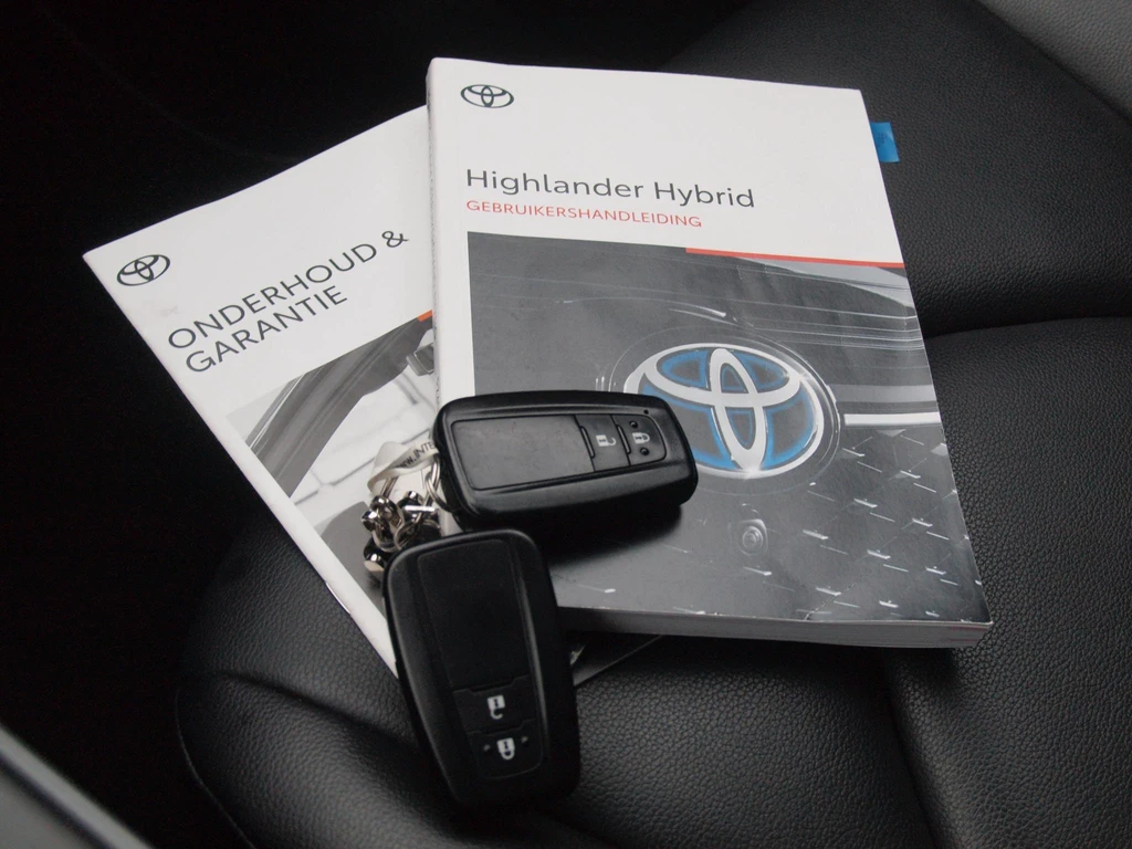 Toyota Highlander – foto 33