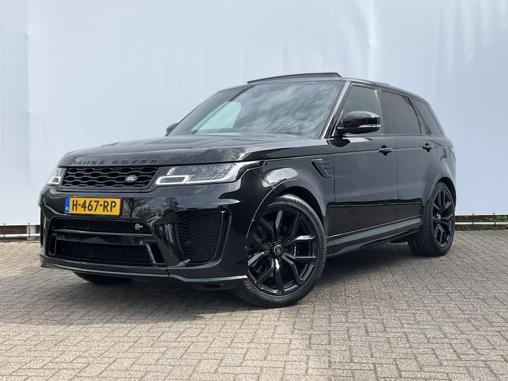 Land Rover Range Rover Sport – foto 2