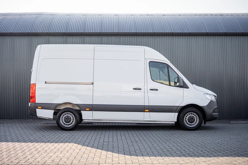 Mercedes-Benz Sprinter – foto 6
