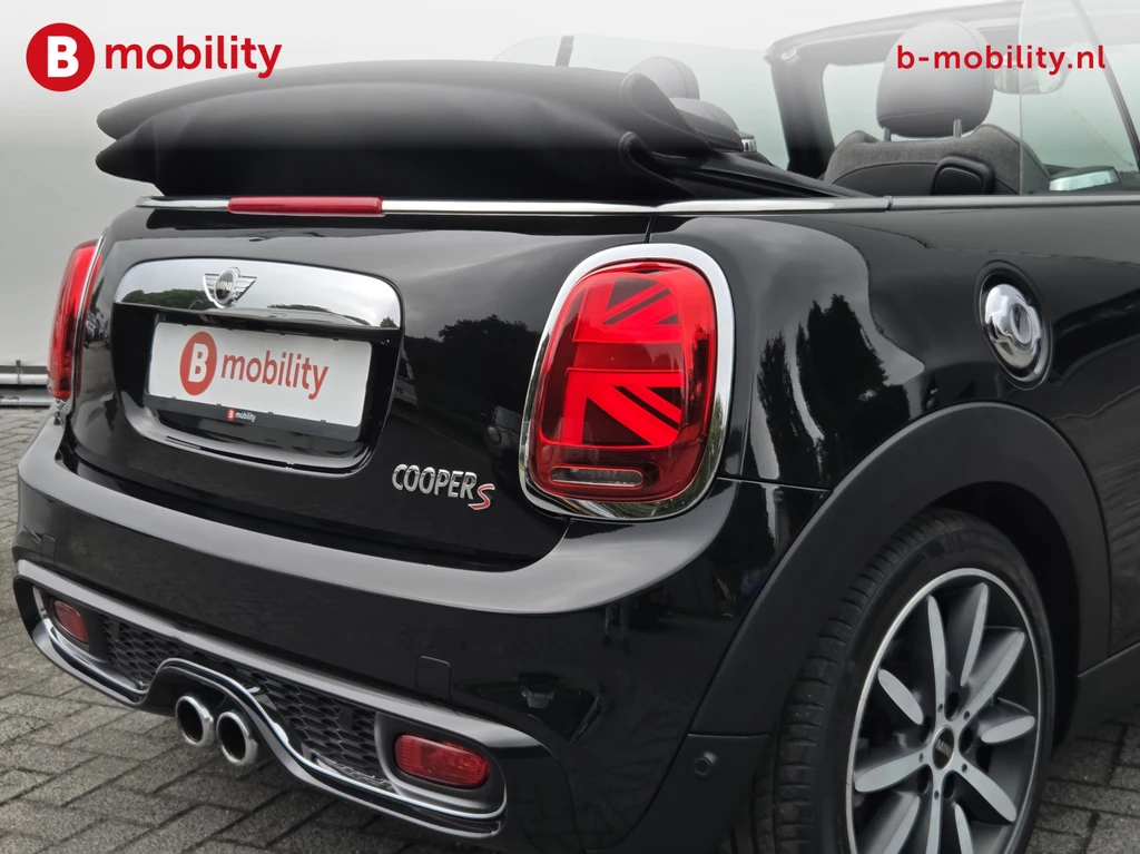 MINI Cooper S Cabrio – foto 8