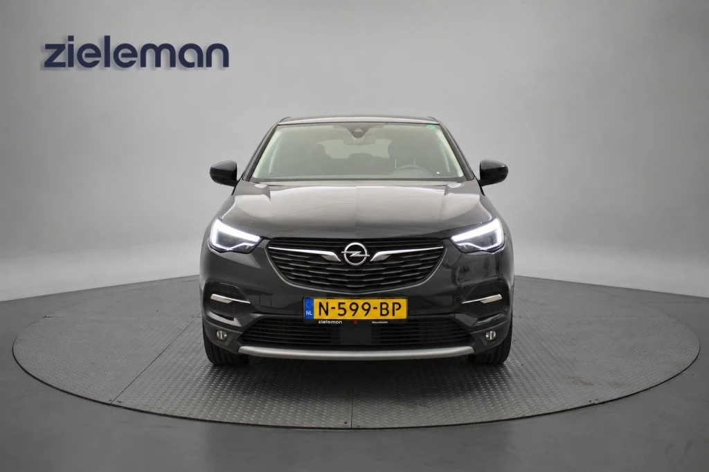 Opel Grandland X – foto 10