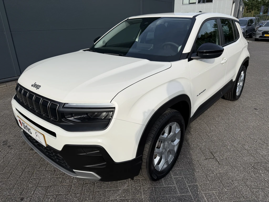 Jeep Avenger – foto 2