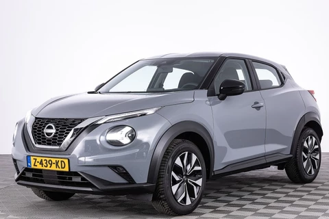 Nissan Juke 1.0 DIG-T Acenta ✅ 1e Eigenaar -HEMELVAART OPEN!-