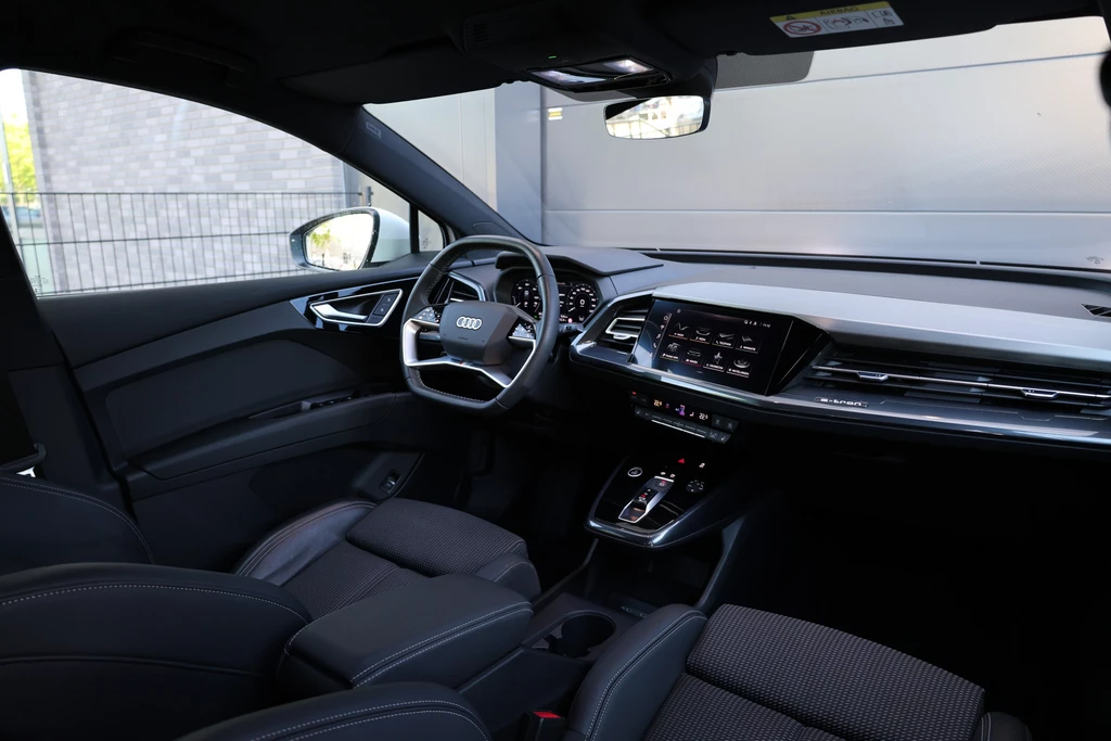 Audi Q4 e-tron – foto 23