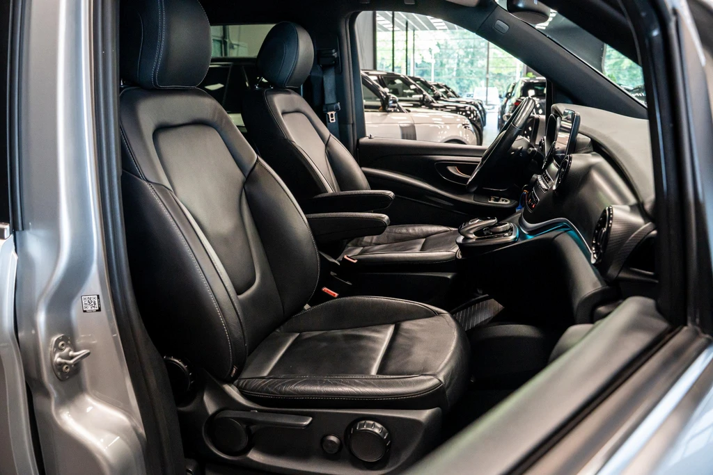 Mercedes-Benz V-Klasse – foto 10