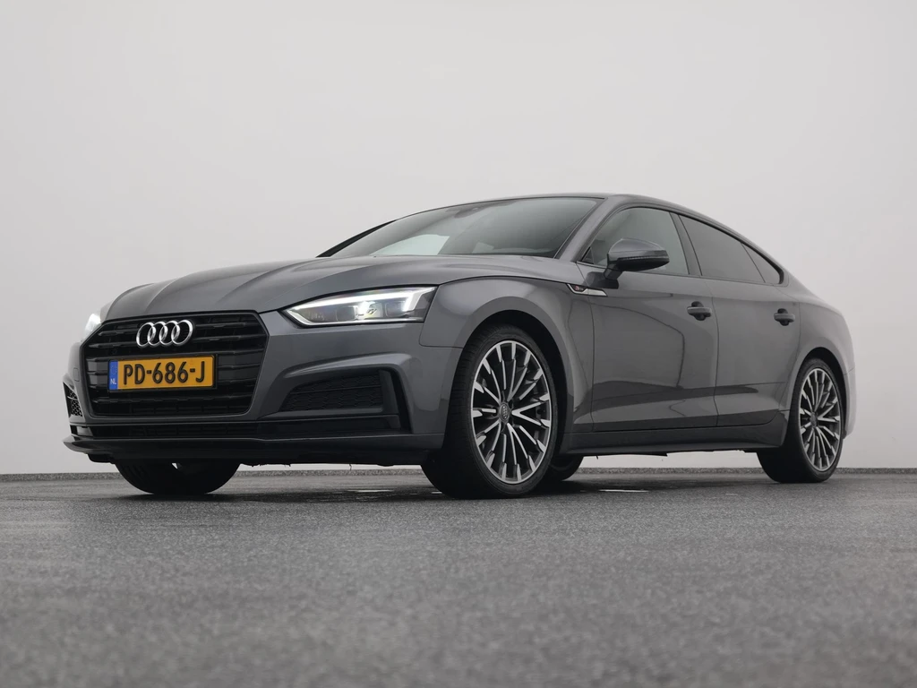 Audi A5 – foto 2