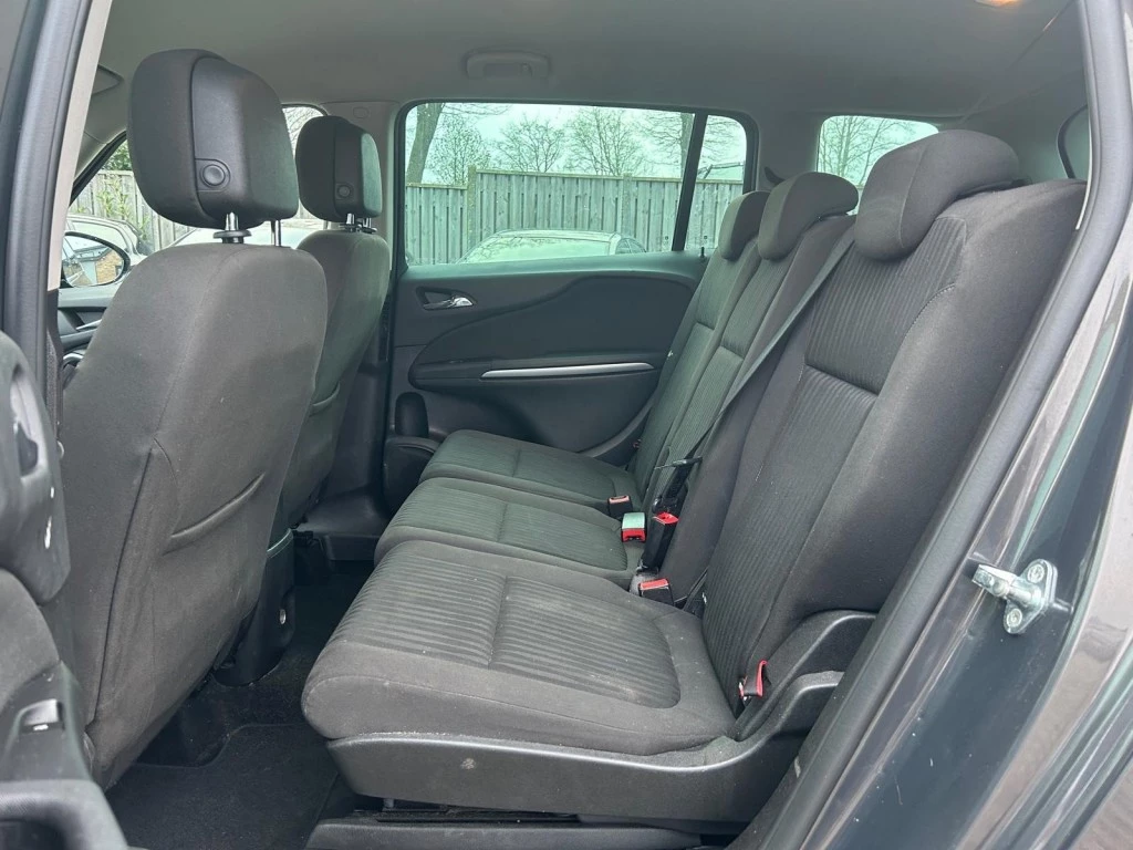 Opel Zafira – foto 13