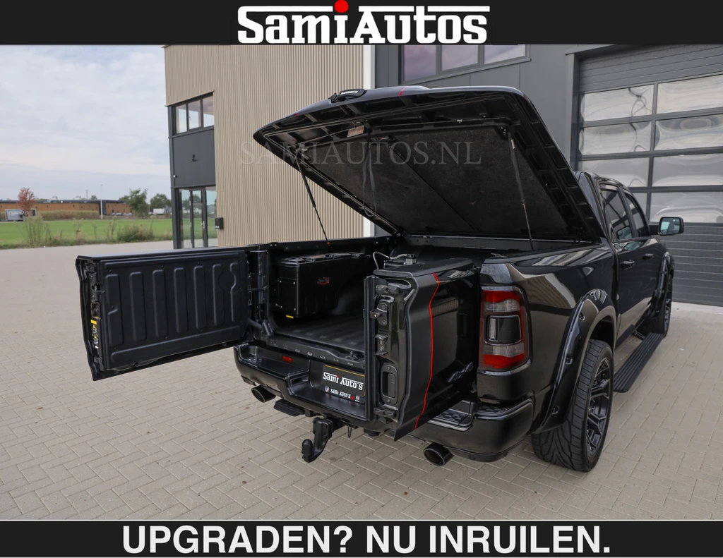 Dodge Ram Pick-Up – foto 16