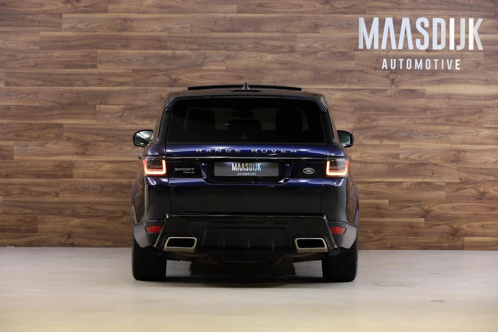 Land Rover Range Rover Sport – foto 6
