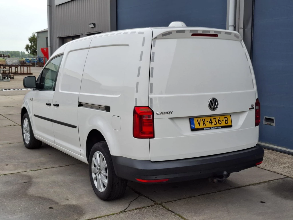 Volkswagen Caddy – foto 4