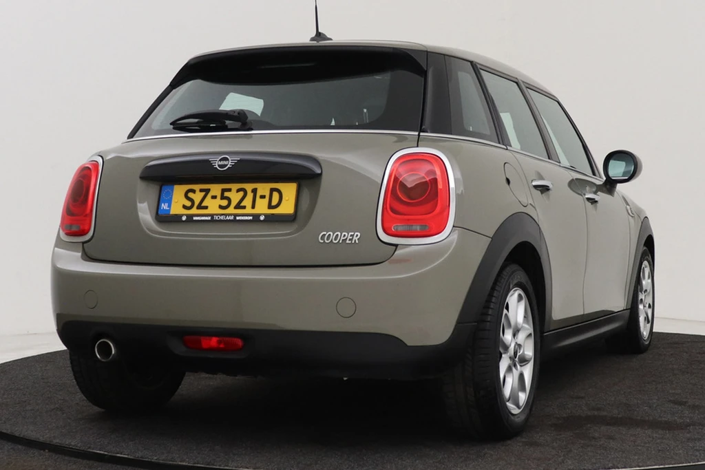 MINI 5-deurs – foto 7