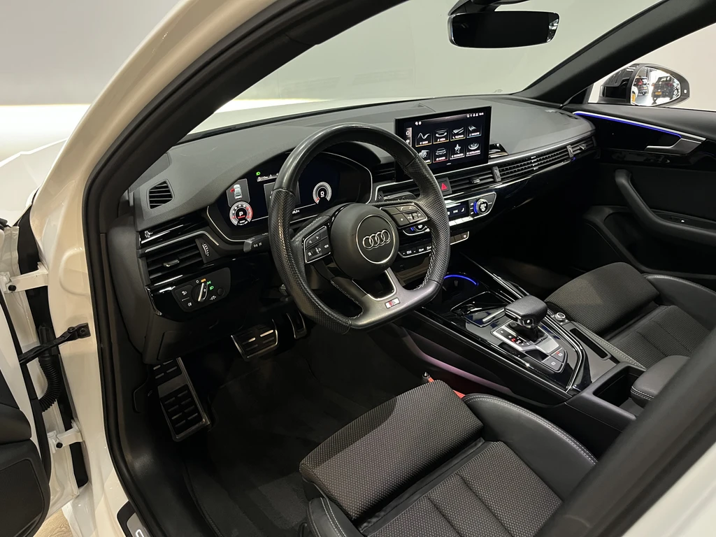 Audi A4 – foto 13