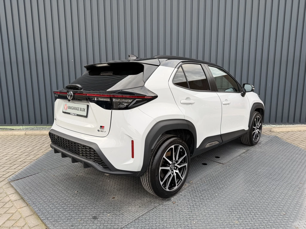Toyota Yaris Cross – foto 7