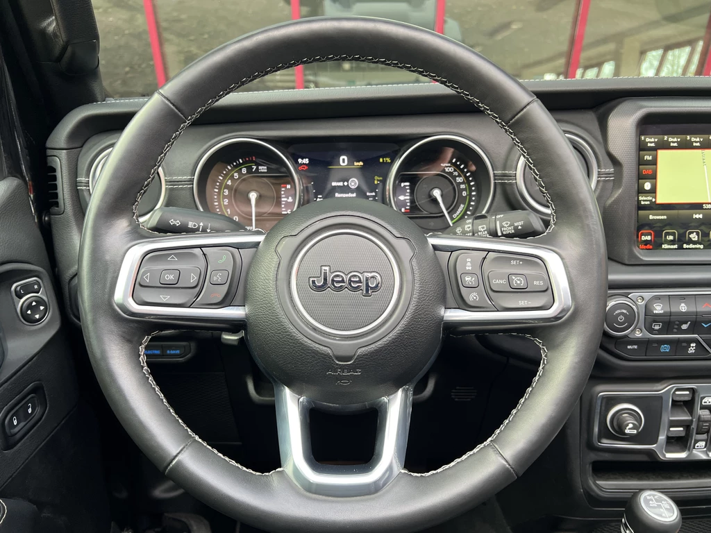 Jeep Wrangler – foto 29