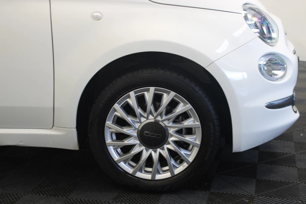 Fiat 500C – foto 11