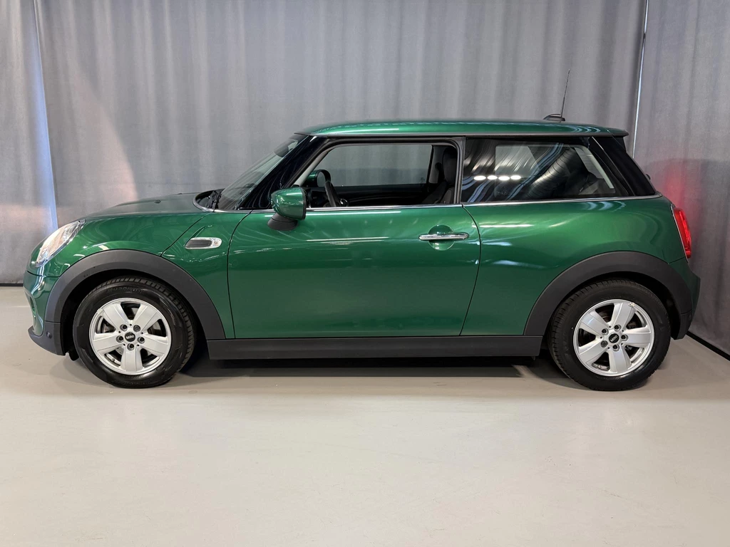 MINI 3-deurs – foto 2