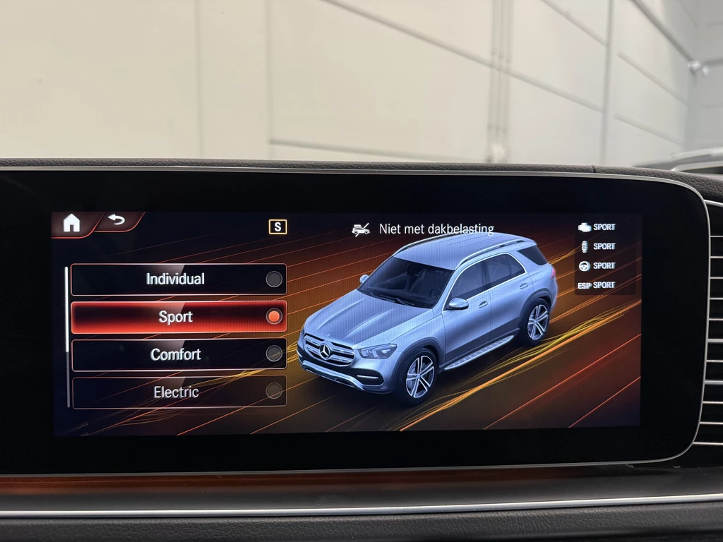 Mercedes-Benz GLE – foto 42