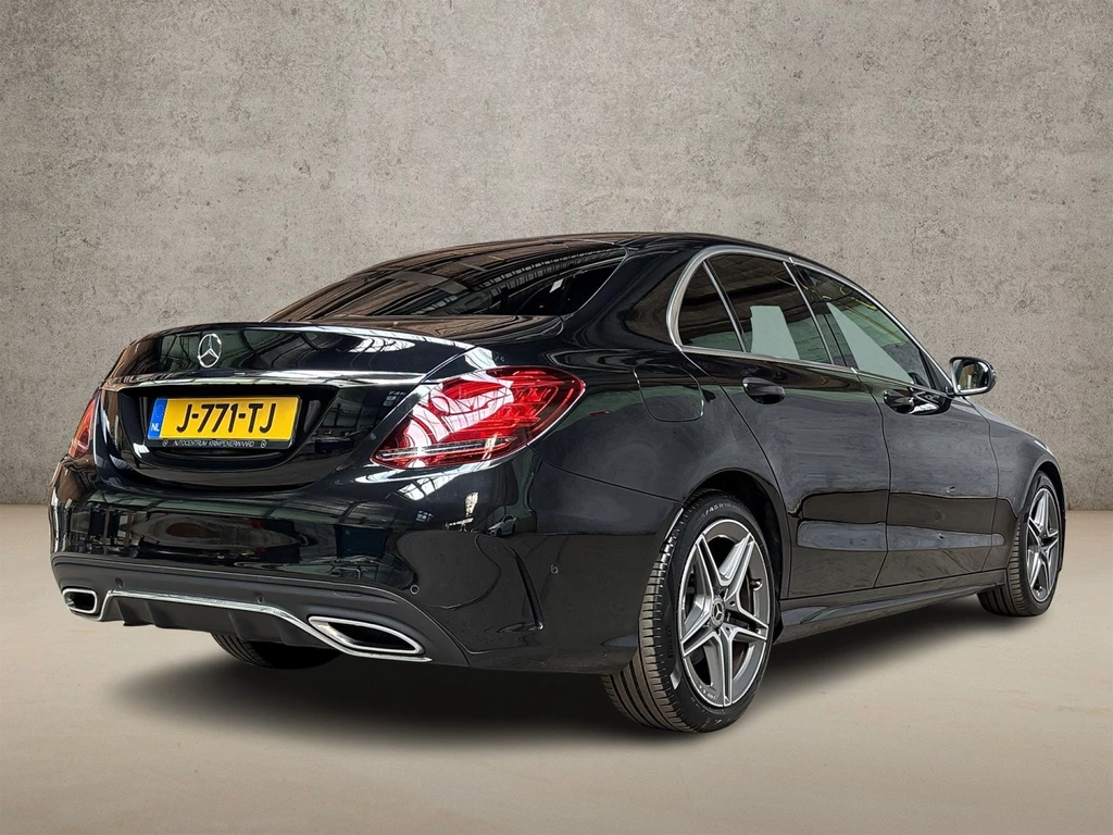 Mercedes-Benz C-Klasse – foto 4