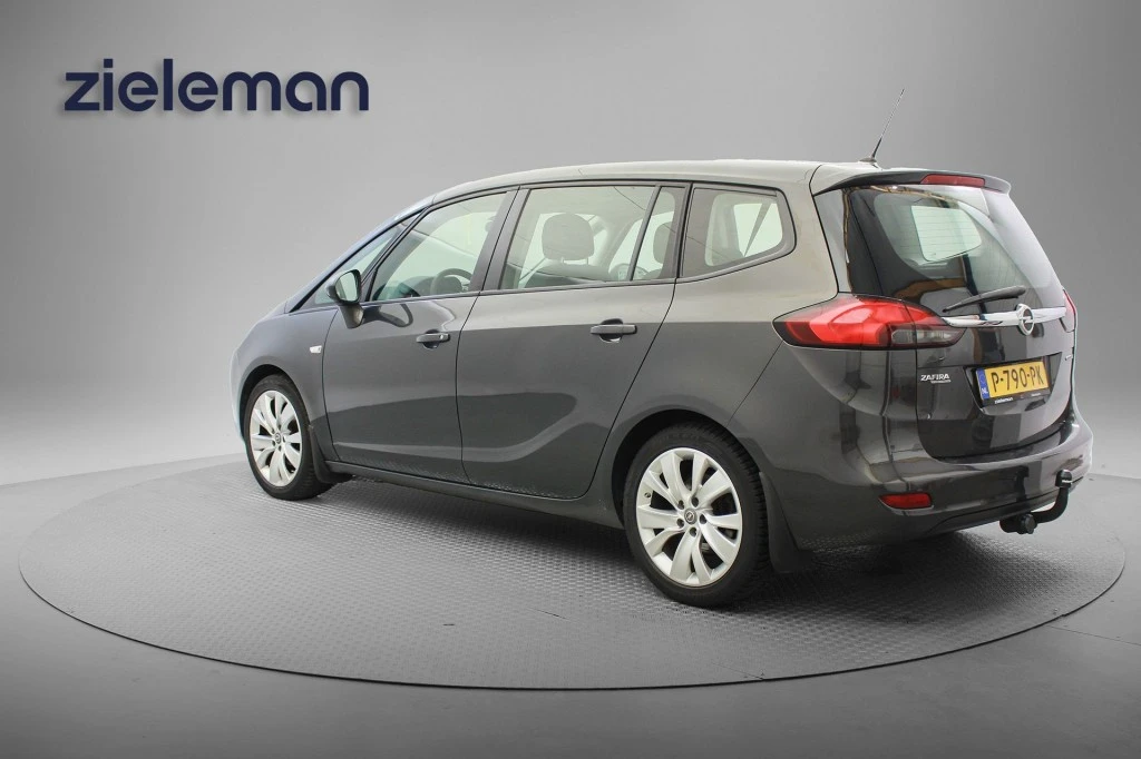 Opel Zafira – foto 3