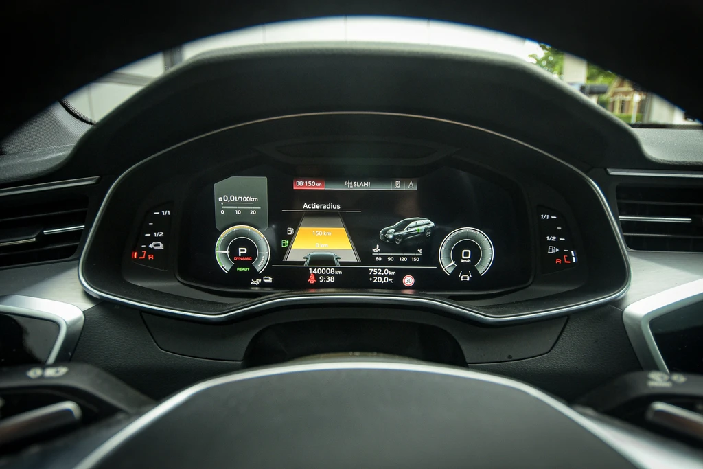 Audi A6 – foto 19