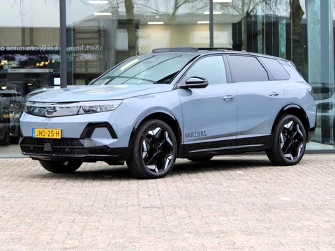 Opel Grandland Electric Ultimate AWD 73 kWh | Navi / Panoramadak / Leder