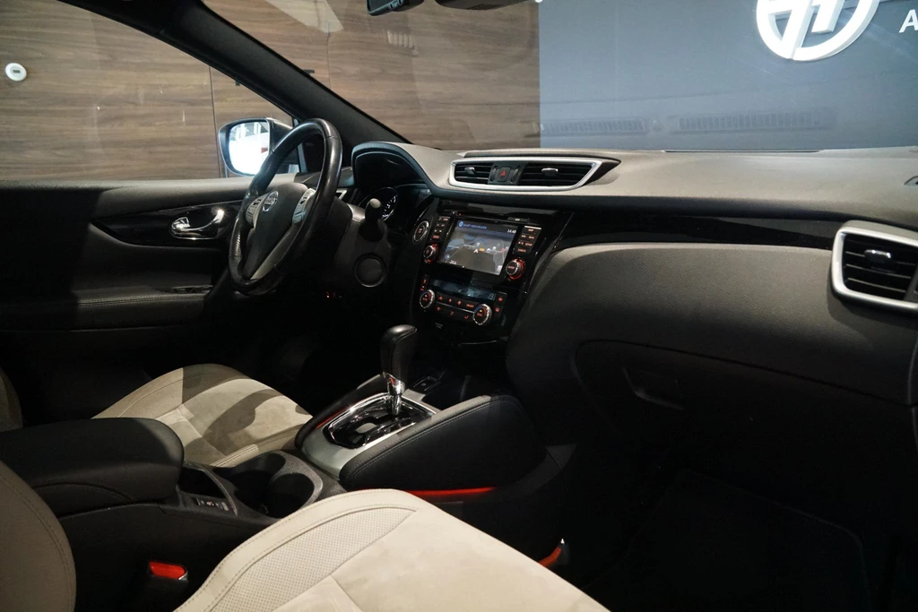 Nissan QASHQAI – foto 9