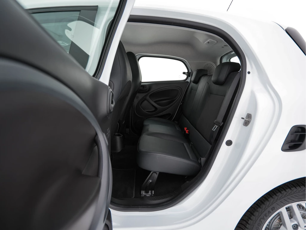 smart Forfour – foto 10
