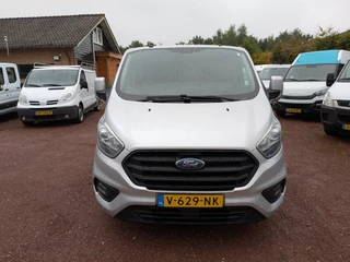 Ford Transit Custom – thumbnail 8