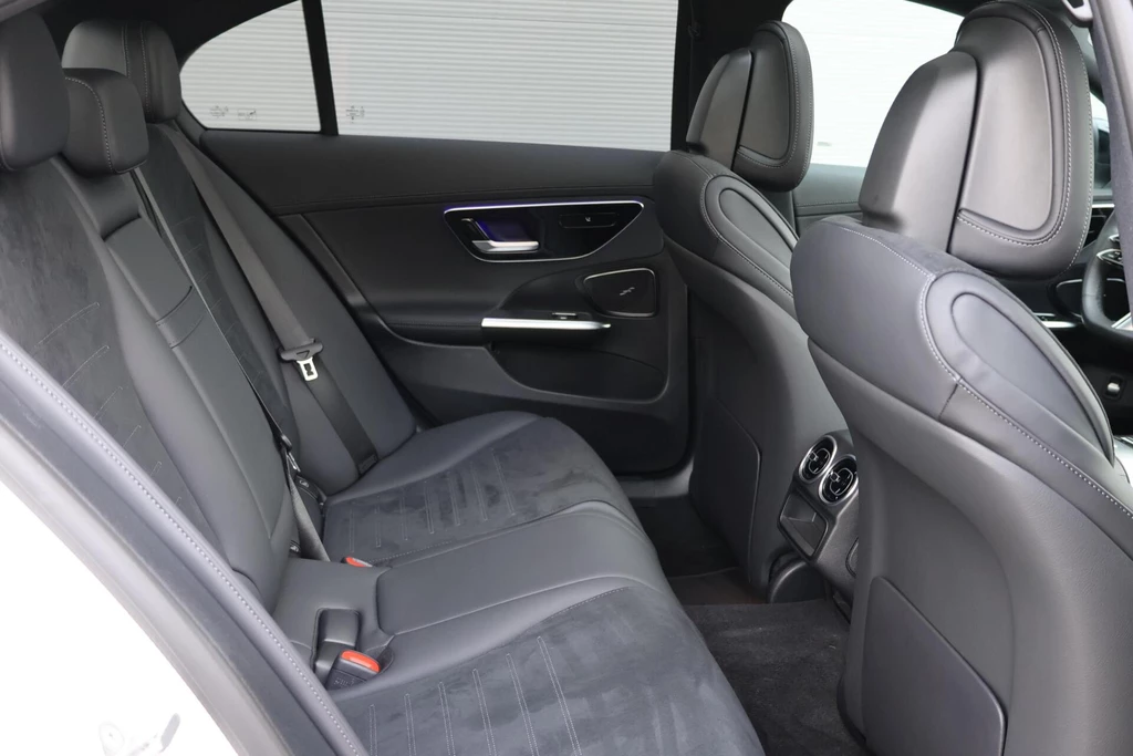 Mercedes-Benz C-Klasse – foto 59
