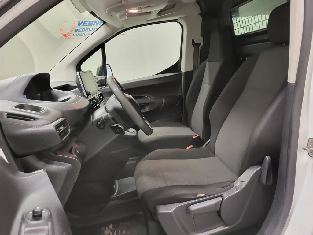 Peugeot Partner – foto 8