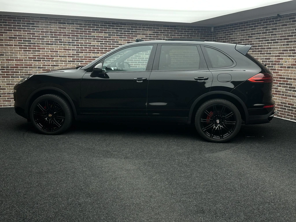 Porsche Cayenne – foto 3