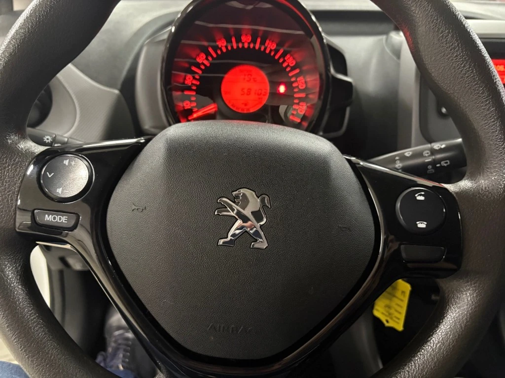 Peugeot 108 – foto 11