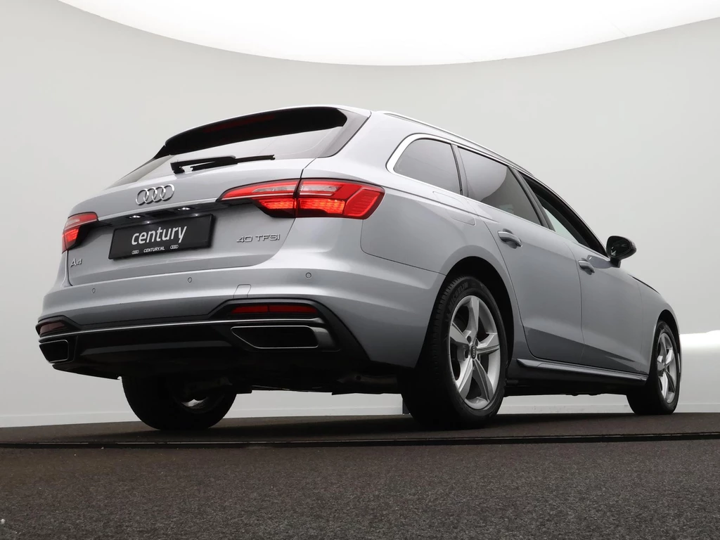 Audi A4 – foto 7