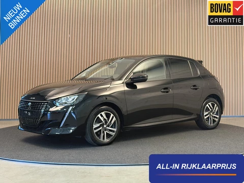 Peugeot 208 1.2 PureTech 100PK Aut. Allure Pack | Camera | Carplay | Keyless | Incl. garantie