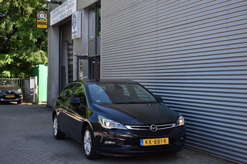 Opel Astra – foto 6
