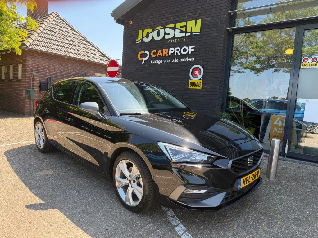 SEAT Leon – foto 10
