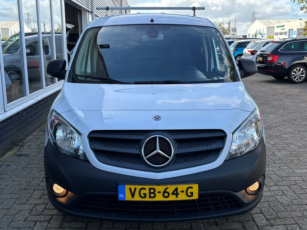 Mercedes-Benz Citan – foto 6
